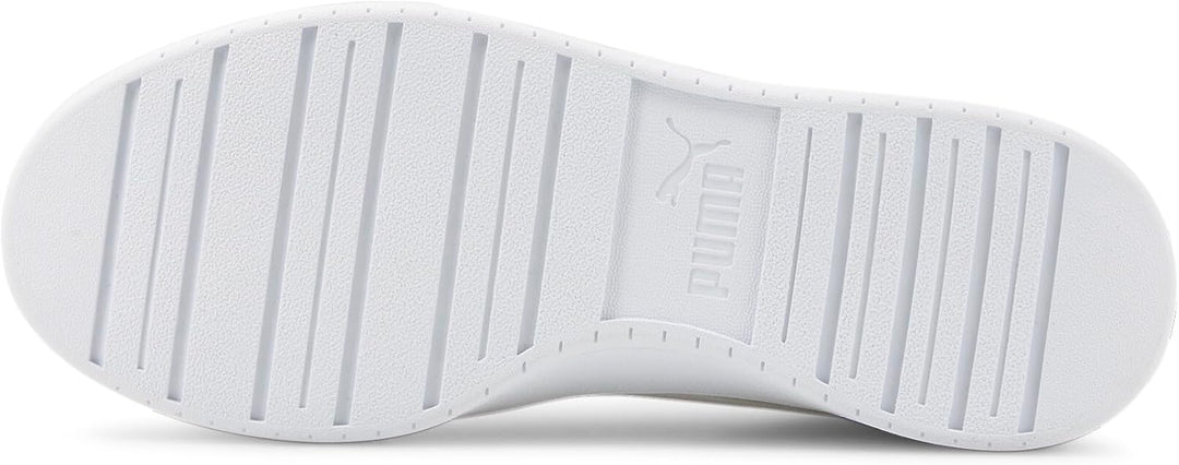 PUMA 45 EU Weiss Puma Silber, 45 EU Wei&#xDF; Puma Silber