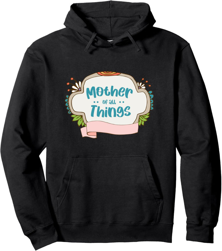 Mutter Grossmutter Eltern Mama Mami Mutti Familie Muttertag Pullover Hoodie