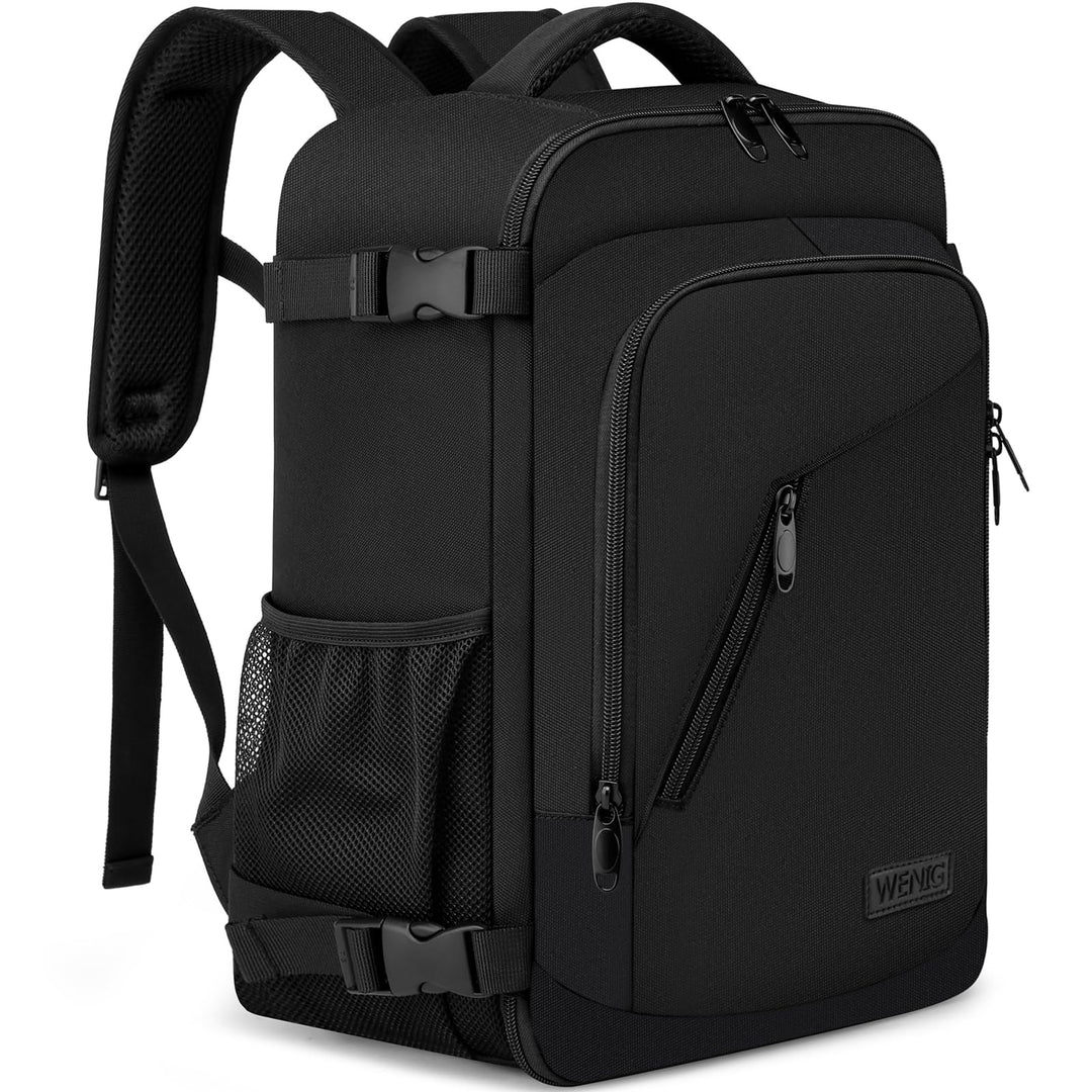 Handgepäck Rucksack 40x20x25 für Ryanair Klein Reiserucksack für Flugzeug Unter Sitzplatz Tasche Lap