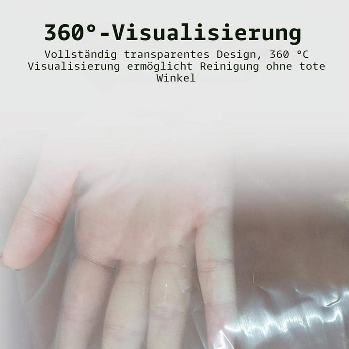 Wandmontierte Split-Klimaanlage Reinigungstasche universal, universal