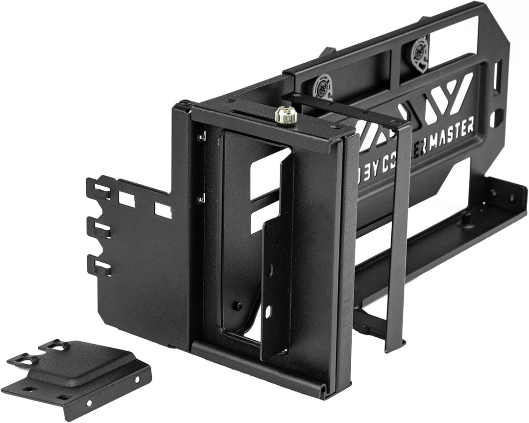 Cooler Master Vertical GPU Holder Kit V3 – Für E-ATX/ATX/mATX PC-Gehäuse & PCI-E 4.0-Geräte, anpassb