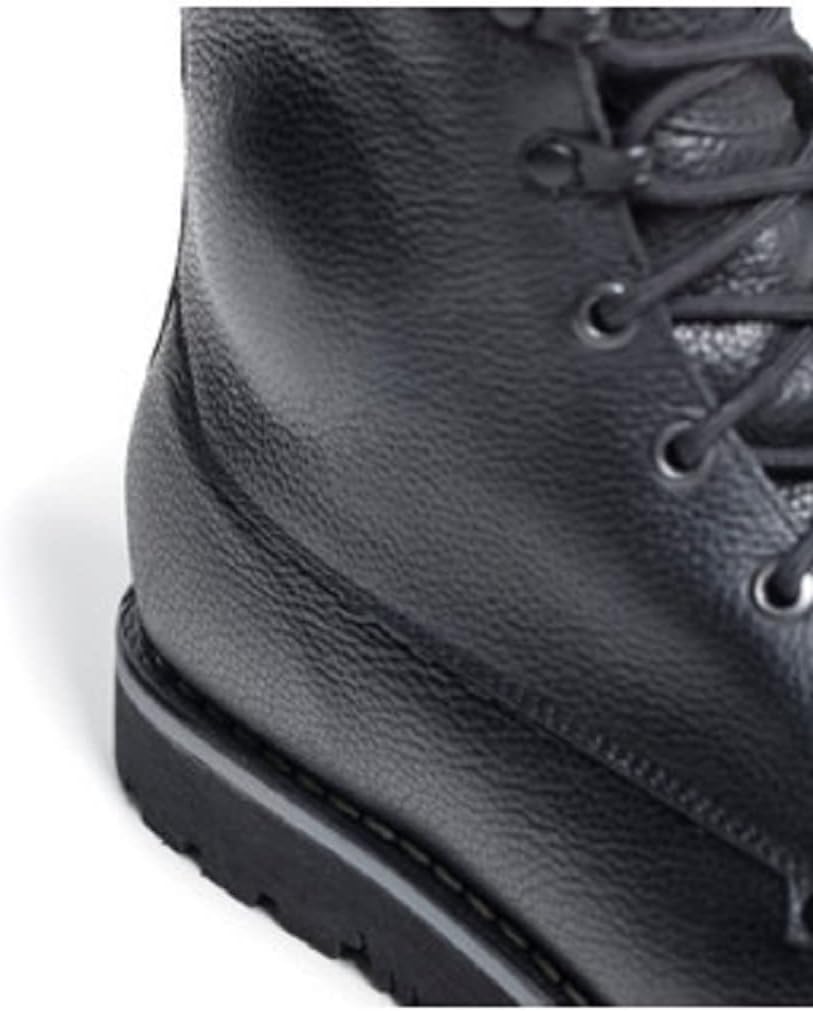 TCX Herren Hero 2 Wp Motorradstiefel 41 EU Schwarz, 41 EU Schwarz