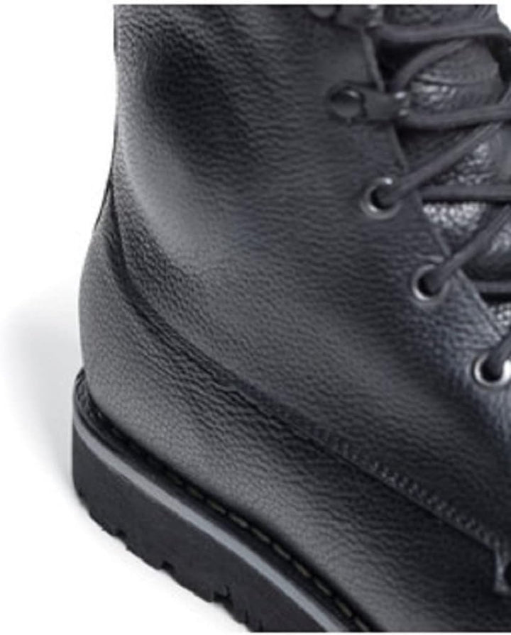 TCX Herren Hero 2 Wp Motorradstiefel 41 EU Schwarz, 41 EU Schwarz