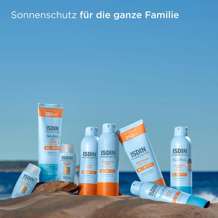 EXTREM gel crema fotoprotector SPF30 250 ml