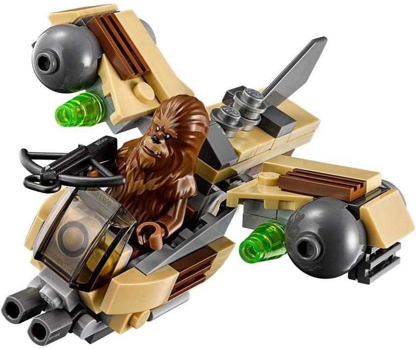 LEGO Star Wars 75129 - Wookiee Gunship