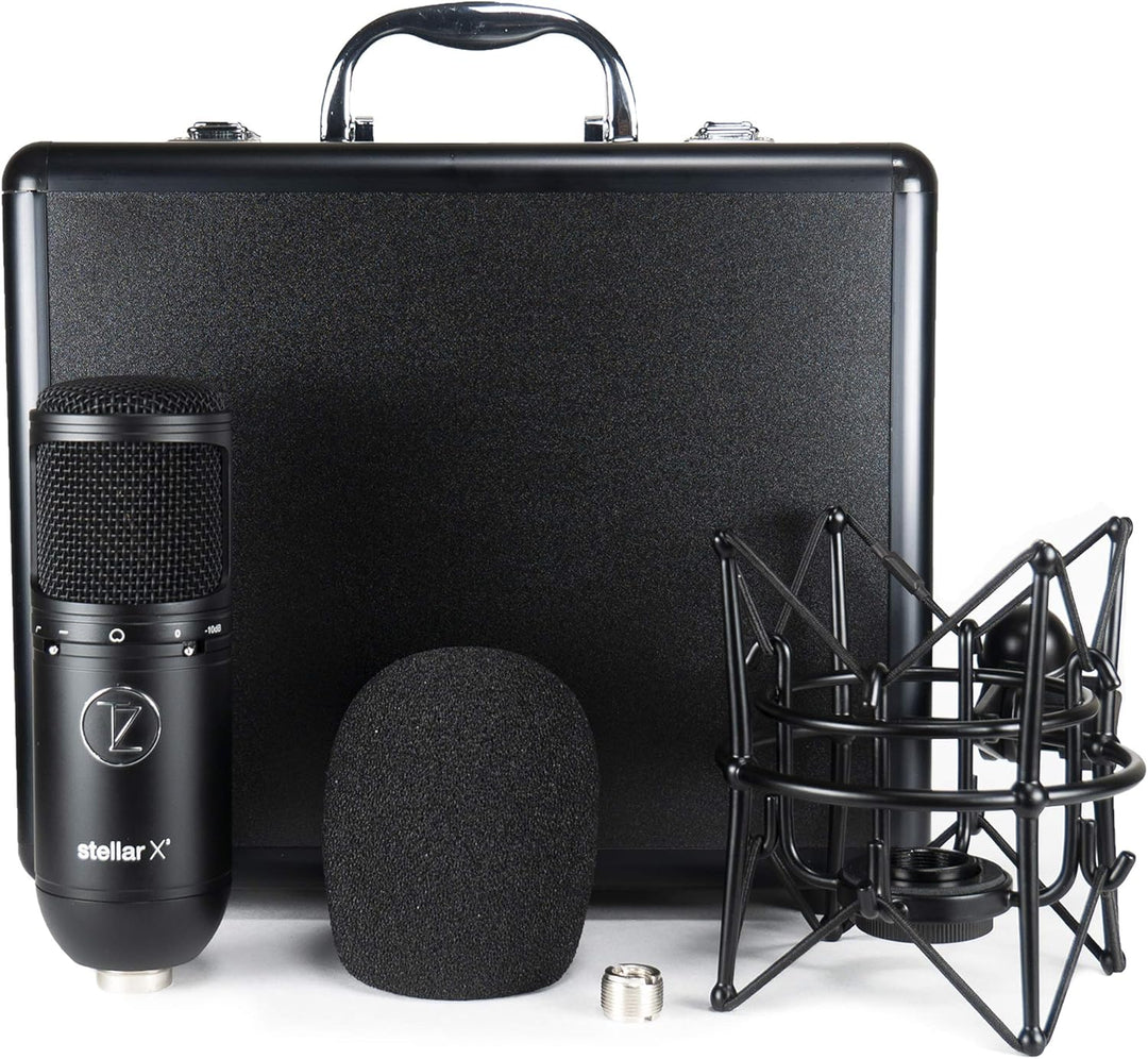 TZ Stellar X3 Large Diaphragm Kondensator Mikrofon