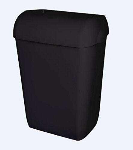Blanc HYGIENIC Abfallbehälter Premium BIN – Mülleimer mit abnehmbarem Deckel, Abfalleimer 45 Liter,