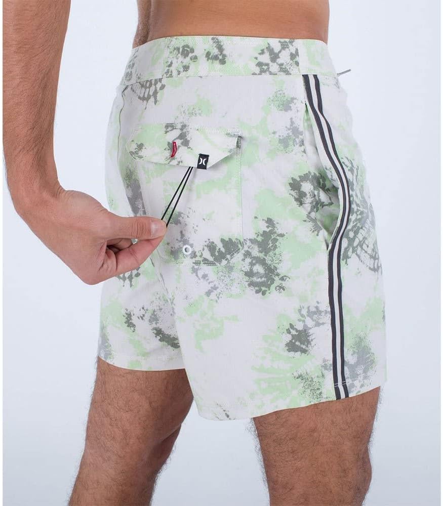 Hurley Herren Phantom Naturals Sessions 16' Badeshorts für Herren 30 Barely Knochen, 30 Barely Knoch