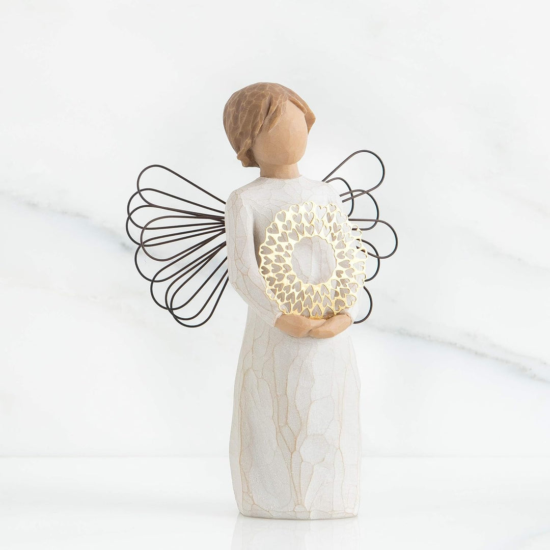 Enesco Willow Tree, Schatz Figur