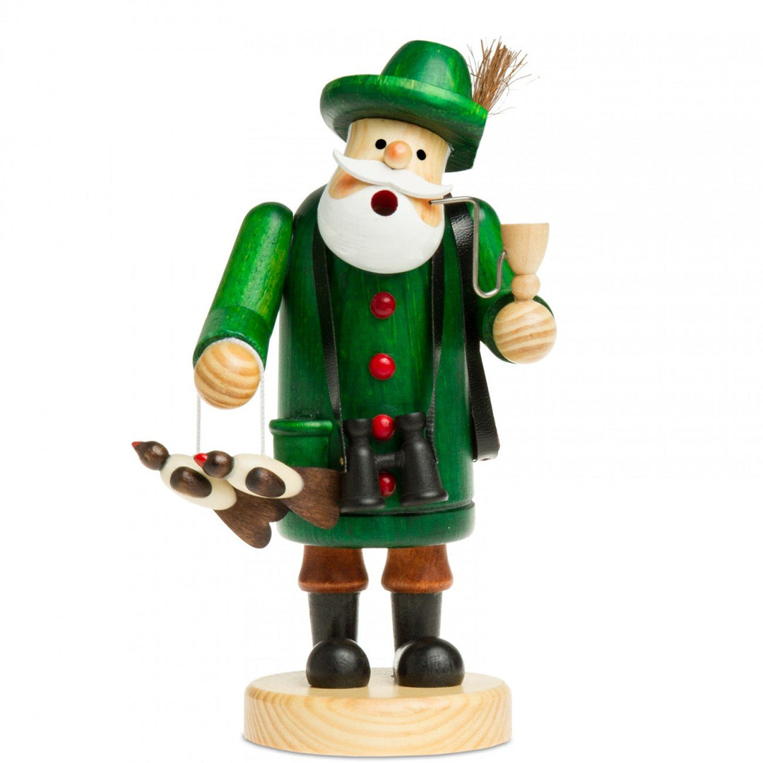 Sikora RM-A Räuchermännchen aus Holz 3 Grössen Verschiedene Motive, Grösse:Höhe ca. 15 cm, Farbe/Mod
