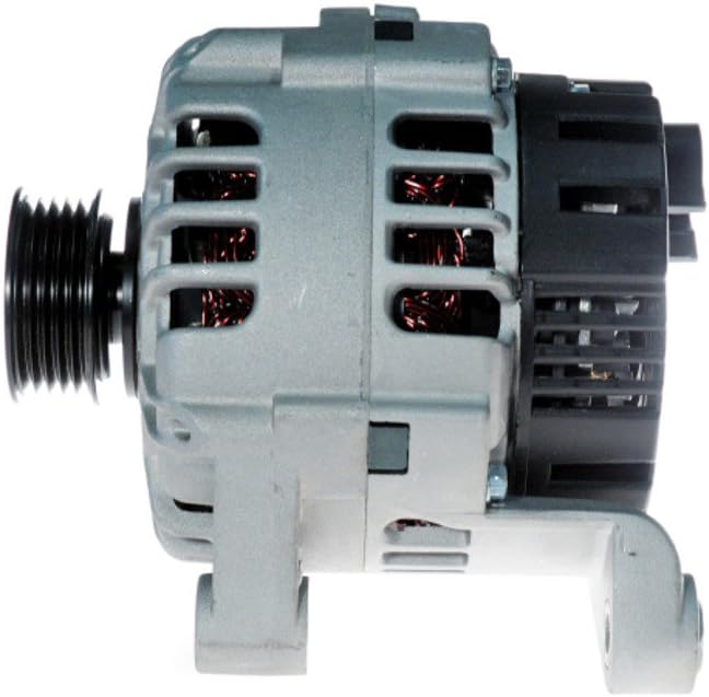 HELLA - Generator/Lichtmaschine - 14V - 120A - für u.a. Land Rover Freelander (L314) - 8EL 011 711-5