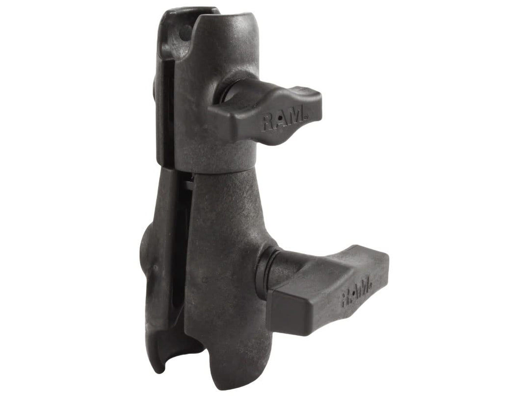 Ram-Mount Verbundstoff Verbinder, von B- auf C-Kugeln mit 360 ° Drehgelenk - RAP-BC-201U
