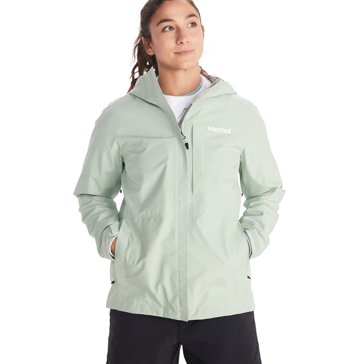Marmot Damen Wm's Minimalist Gore-tex Jacket C20 Wasserdichte Regenjacke, atmungsaktiver Regenmantel
