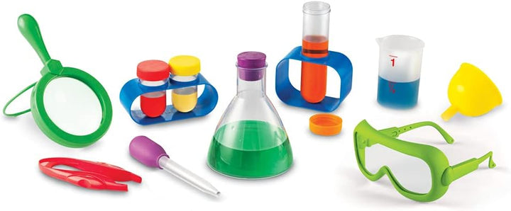 Learning Resources Primary Science Laborset 1 Mehrfarbig, 1 Mehrfarbig
