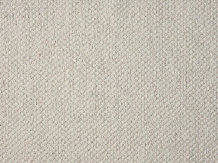 the carpet Boho Natur Wool Handgewebter Wollteppich im natürlichen skandinavischen Boho-Look, Handar