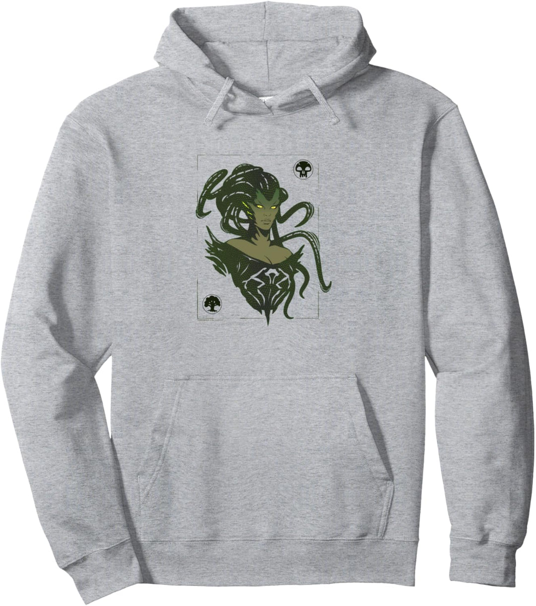 Magic: The Gathering- Vraska Frame Pullover Hoodie