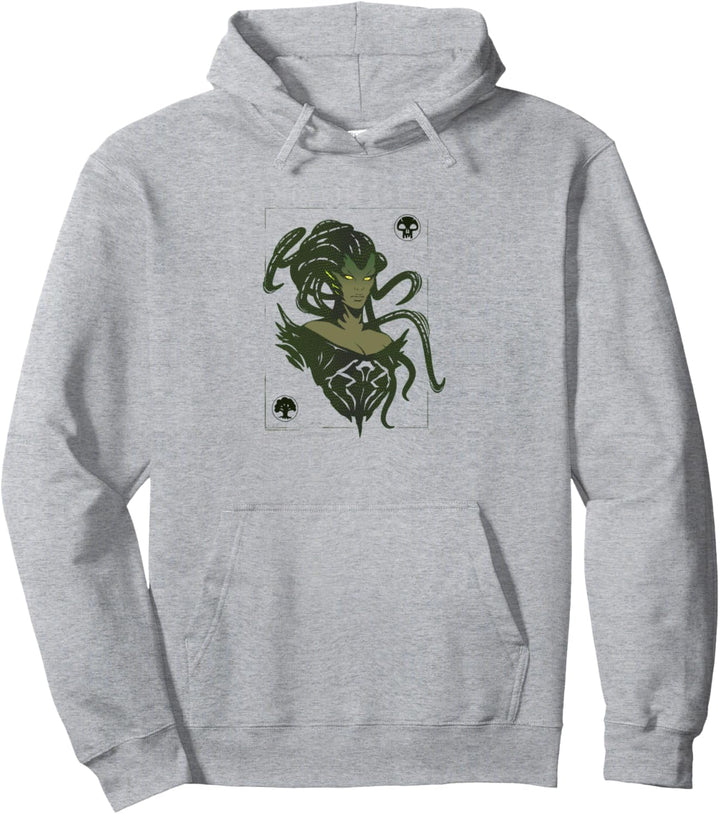 Magic: The Gathering- Vraska Frame Pullover Hoodie