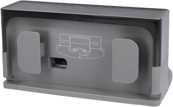 easyPART Kompatibel/Ersatz für Ecovacs 201-1913-4100 Ladestation EU-Version Charging Dock für Staubs