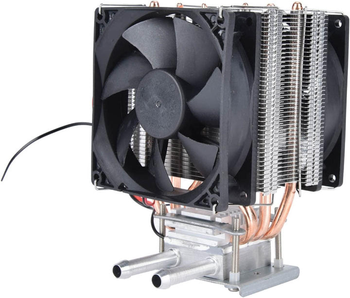 Thermoelektrische Kühler Peltier 12V Semiconductor Kühlung DIY Wasserkühlung System Kühler Gerät mit