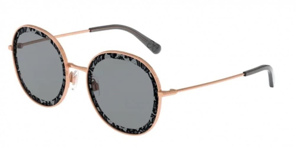 Dolce & Gabbana Damen Sonnenbrillen DG2243, 1298P2, 56