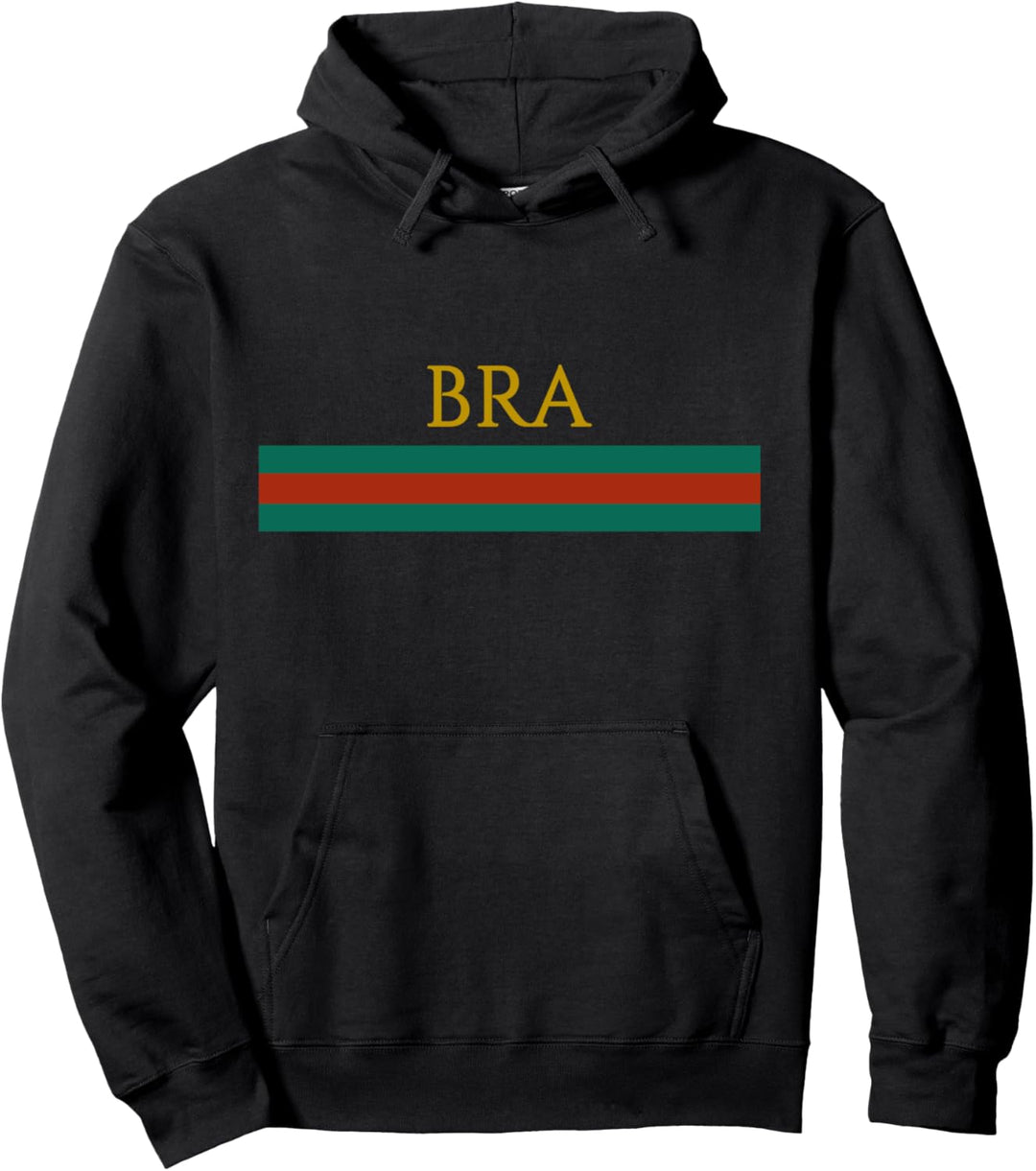 Bra Bratan Bruder Bro Pullover Hoodie