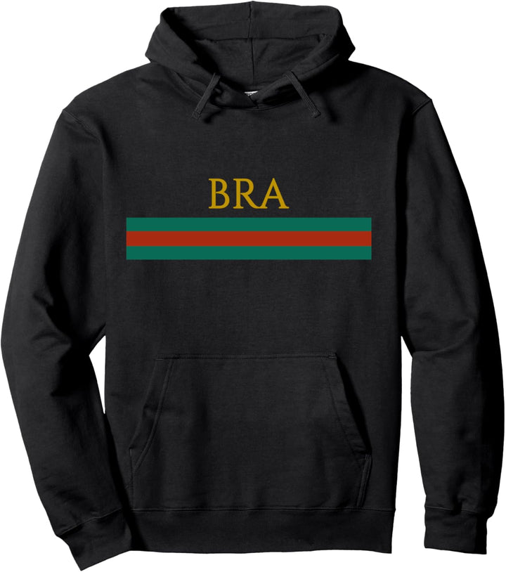 Bra Bratan Bruder Bro Pullover Hoodie