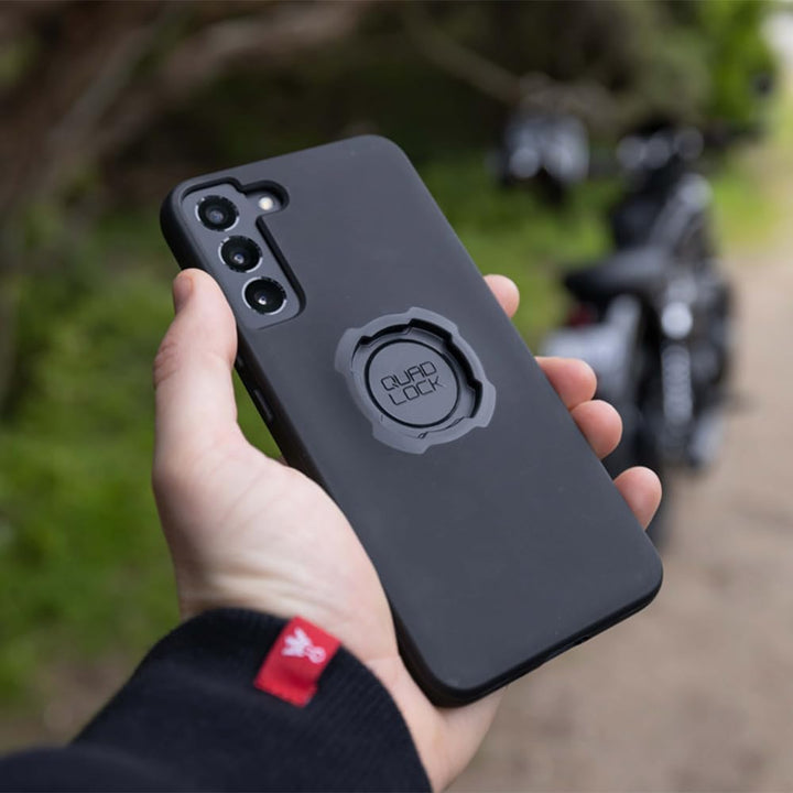 QUAD LOCK Case für Samsung Galaxy S9+, Samsung Galaxy S9+