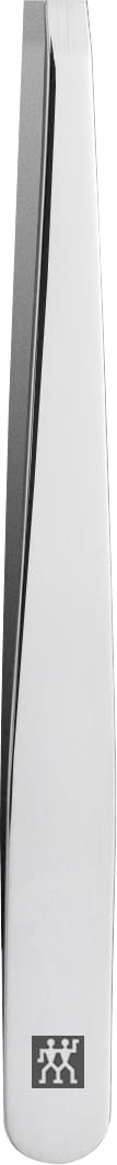 ZWILLING Maniküre Set Pediküre Kit, Nagelpflege Komplettset, Rindleder, Kroko Edition, 10-teilig, Ro