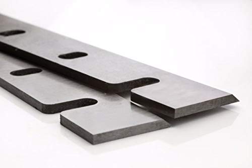 6 Stück DE7330 Hobelmesser DW733 HSS 317mm Typ 1