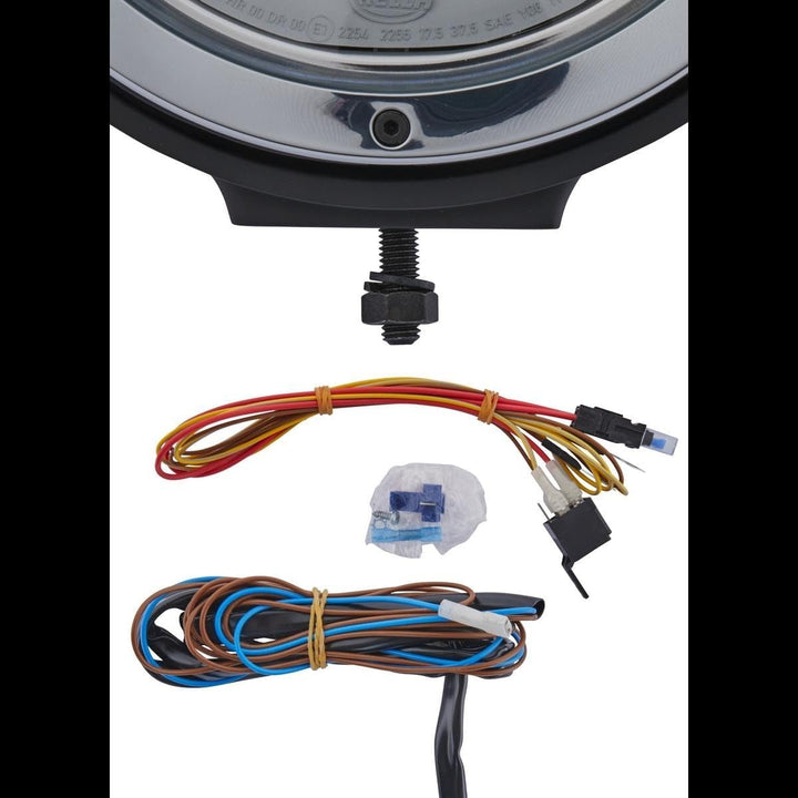 HELLA - Xenon-Fernscheinwerfer - Luminator Xenon - ECE-R98/E1 2255 - 24V - 1F8 007 560-731 mit Integ
