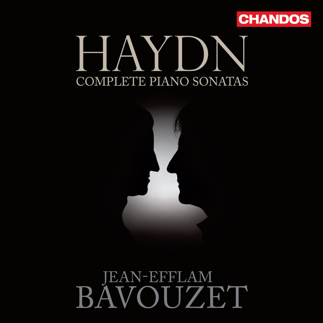 Franz Joseph Haydn: Die Klaviersonaten, Audio-CD