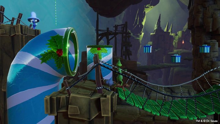 Der Grinch - Weihnachtsabenteuer - PS5, PS5