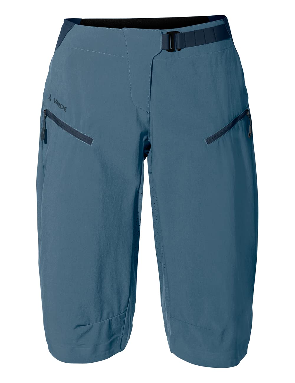 VAUDE Damen Shorts Women's Moab Pro Shorts 36 Blue Gray, 36 Blue Gray