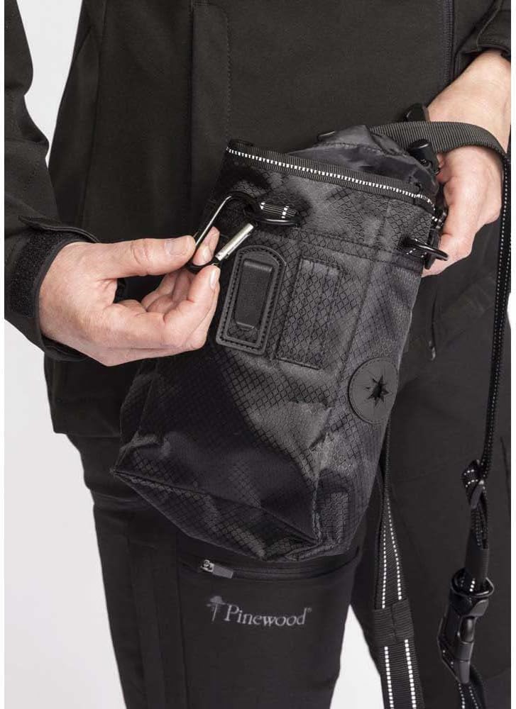 Pinewood Dog Sports Tasche Black Unisize, Unisize