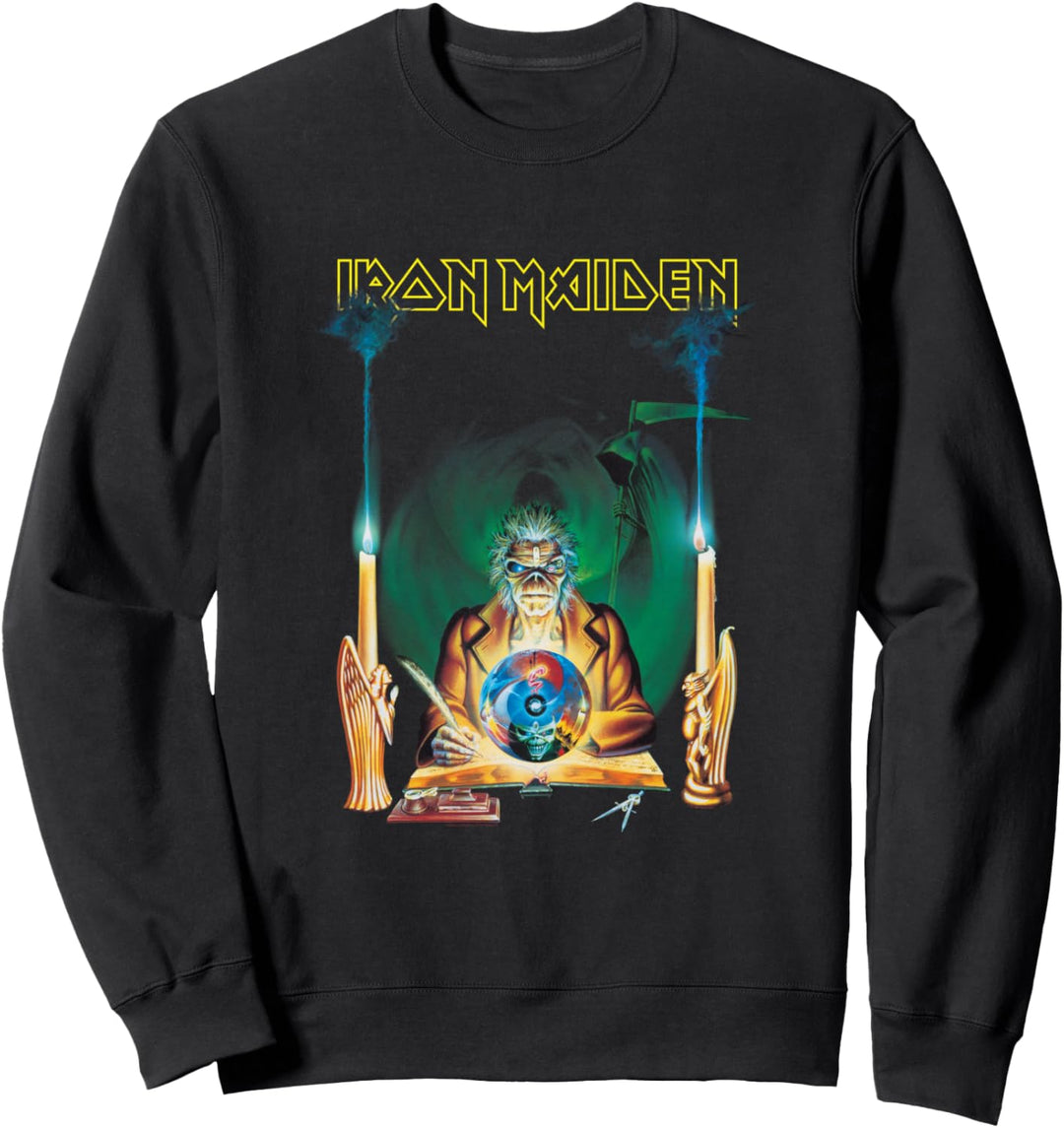 Iron Maiden - Clairvoyant Sweatshirt