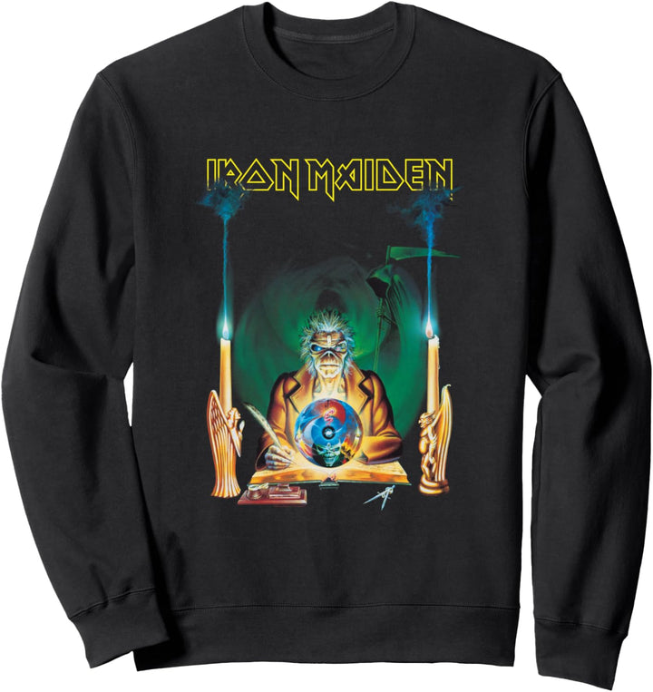 Iron Maiden - Clairvoyant Sweatshirt