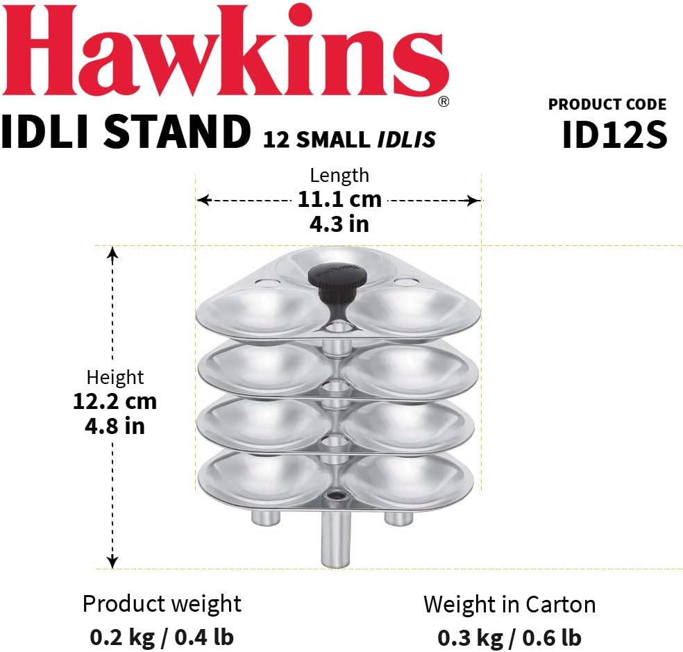 HAWKINS G05, Aluminium, 3 liters, metallisch GO5 für 3 Liter, GO5 für 3 Liter