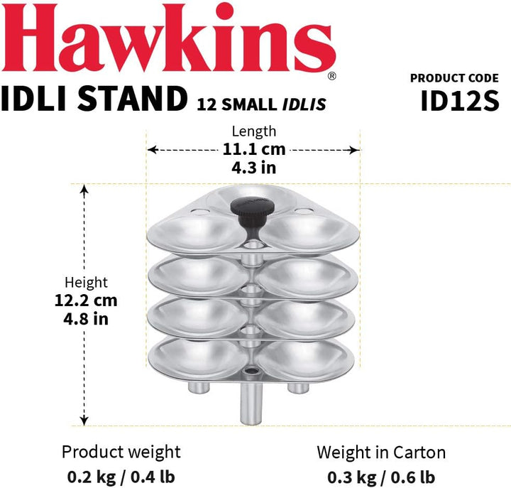 HAWKINS G05, Aluminium, 3 liters, metallisch GO5 für 3 Liter, GO5 für 3 Liter