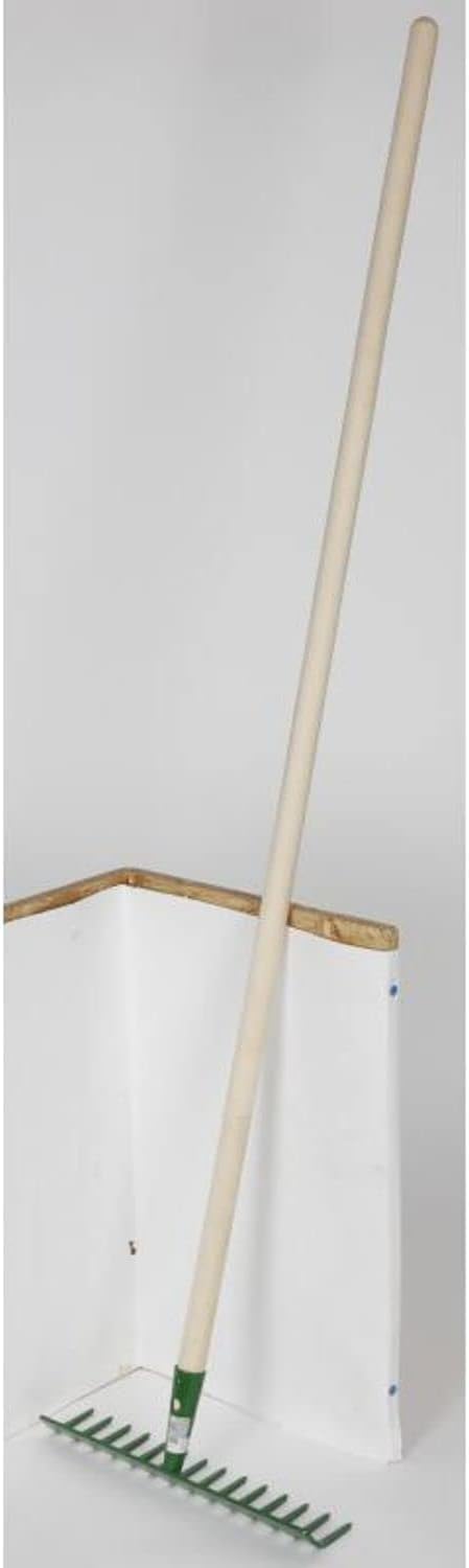 10x Holz Gerätestiel 140cm Stab Besen Bodenreiniger Haushalt Feger Industrie
