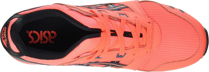 ASICS Gel-Lyte III OG Sneaker Herren 37.5 EU Rot, 37.5 EU Rot