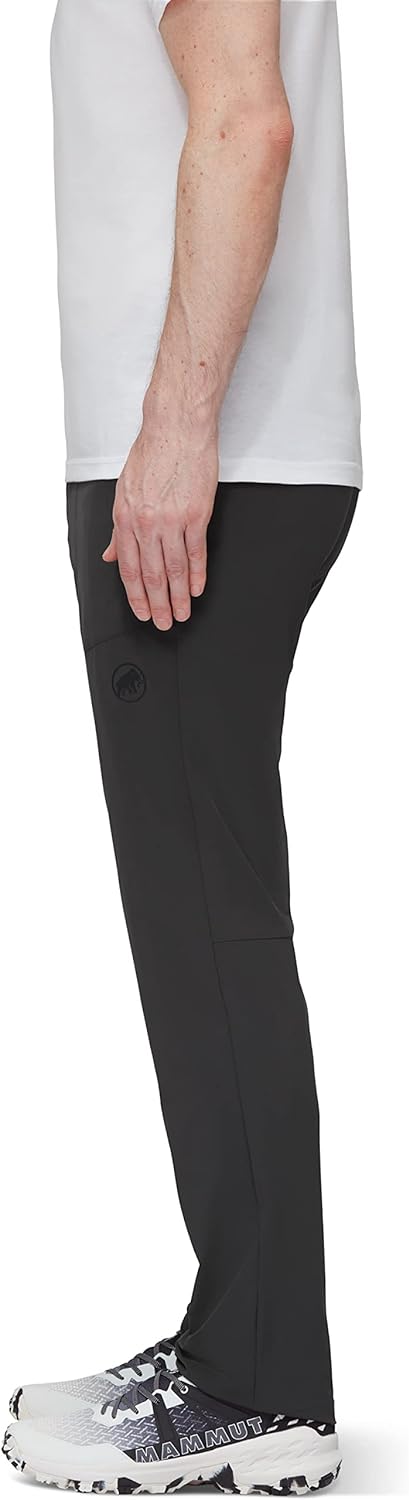 Mammut Herren Wanderhose Runbold Pants Men 23 Phantom, 23 Phantom