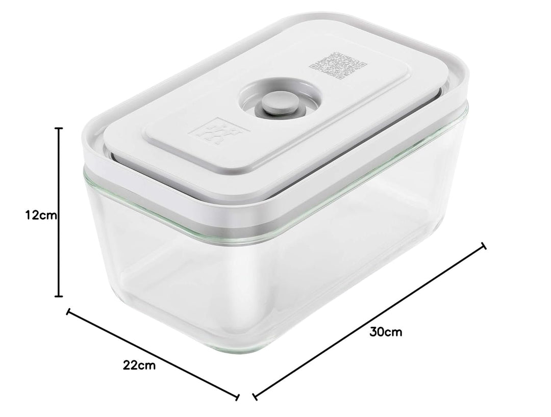 ZWILLING Starter set Fresh & Save S/M glass