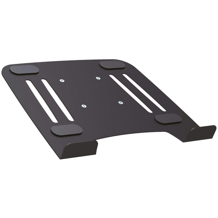 Drall Halterung Adapter Ablage für Laptop Notebook Netbook Tablet PC - Befestigung an Wandhalterung