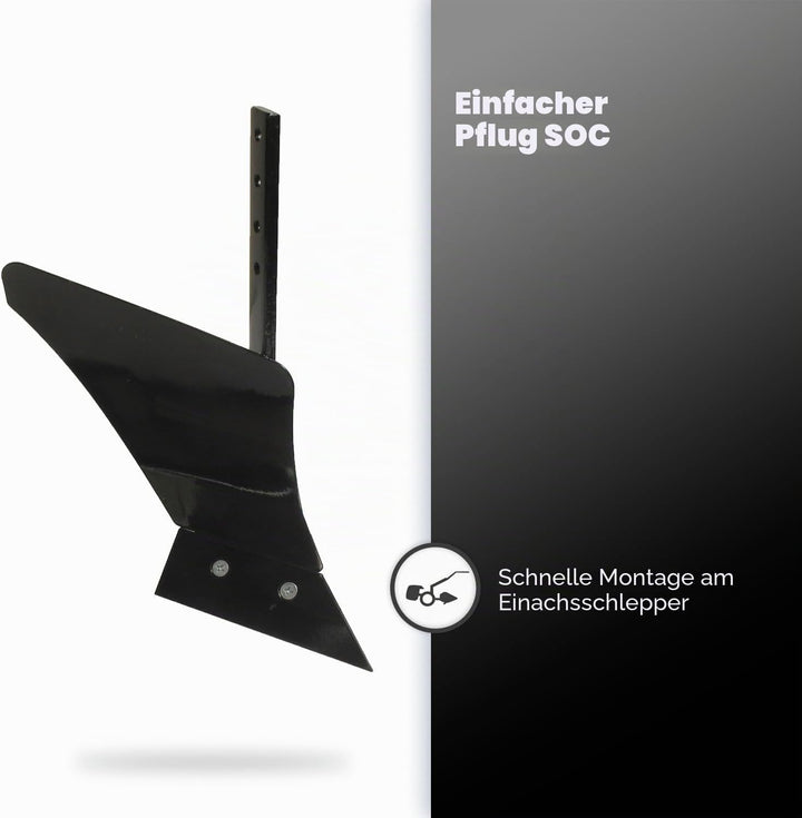 Greenstar 538852 CHARRUE Bodenarbeit