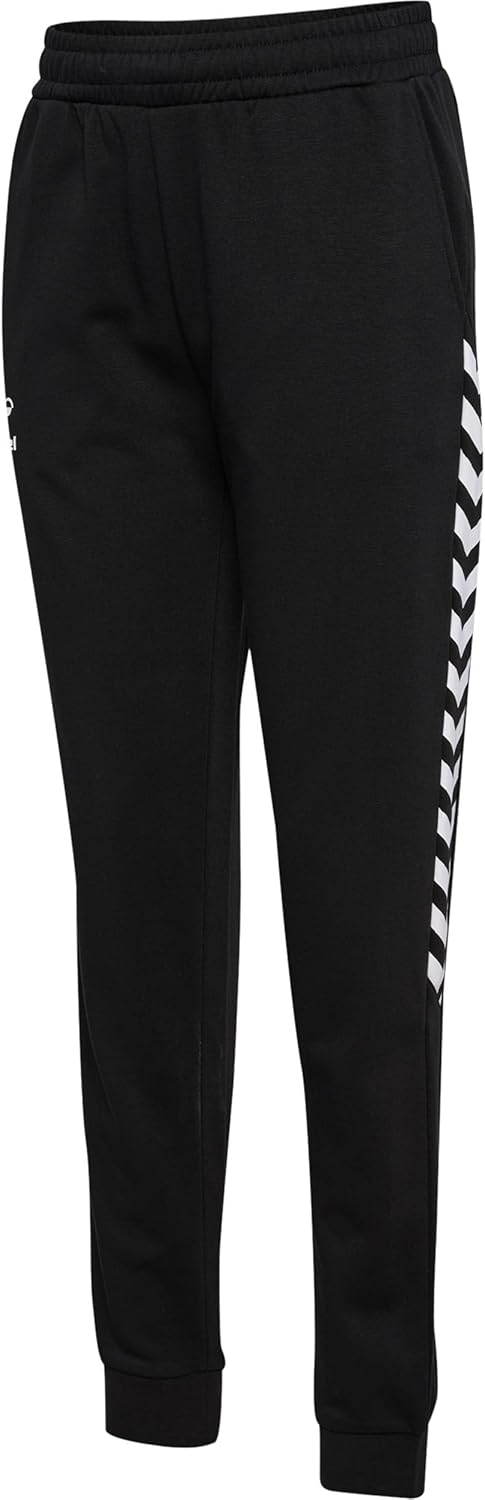 hummel Verstellbare Taille Pants Hmlstaltic Multisport Damen Grösse S Schwarz, S Schwarz
