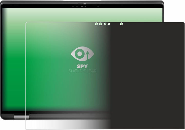 upscreen Anti-Spy Blickschutzfolie für Dell Latitude 7440 2-in-1 Made in Germany, Privacy Screen Dis