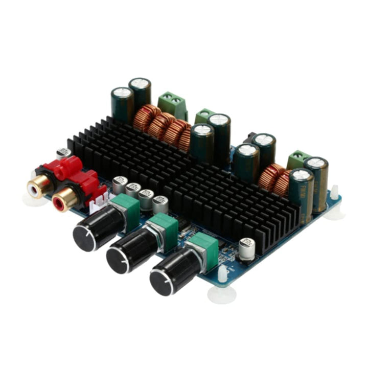 TPA3116 2x50W + 100W 2.1 Dual Channel Endstufe Kanal Digital Subwoofer Leistungsverstärker Board DC
