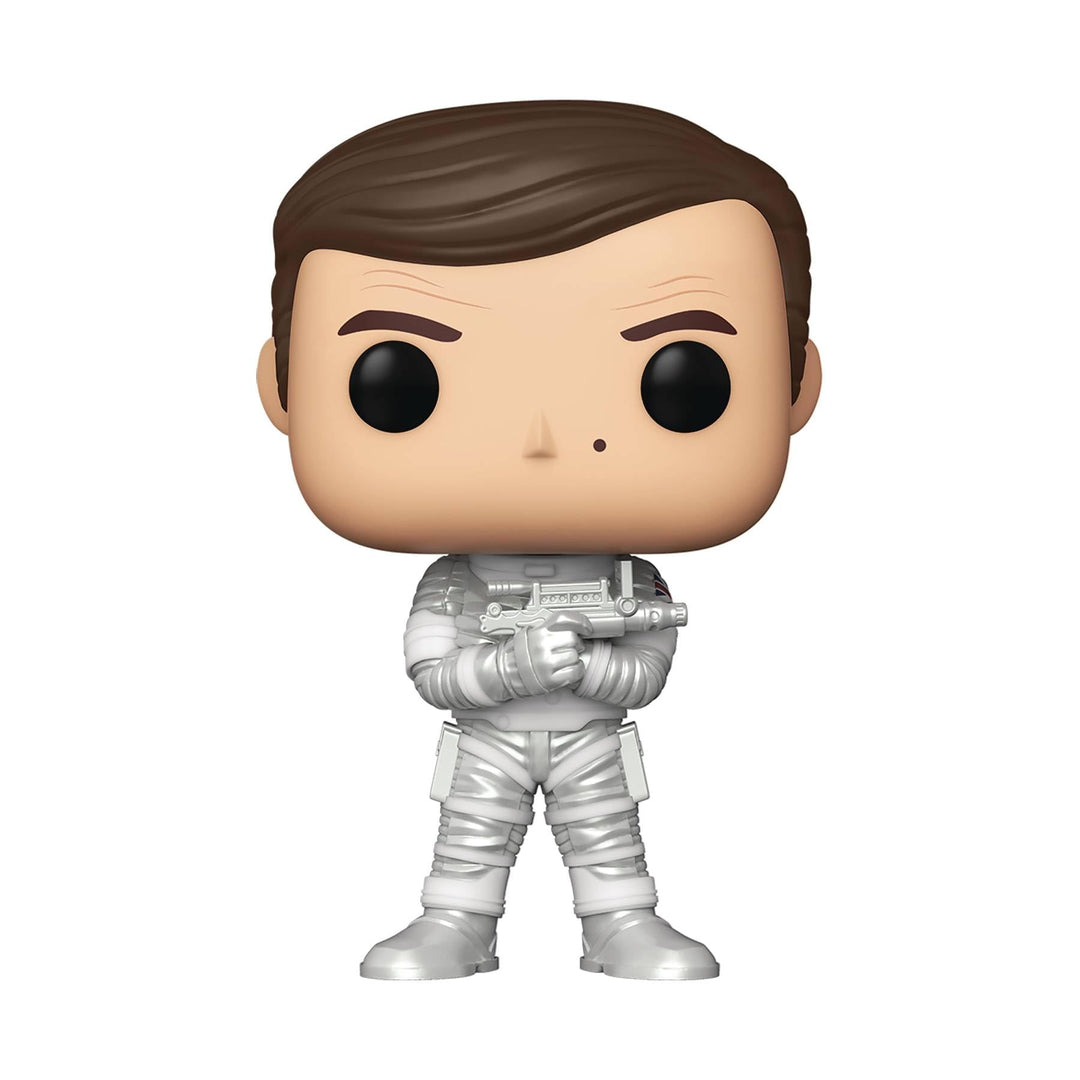 Funko POP! Movies: James Bond - Roger Moore (Moonraker)