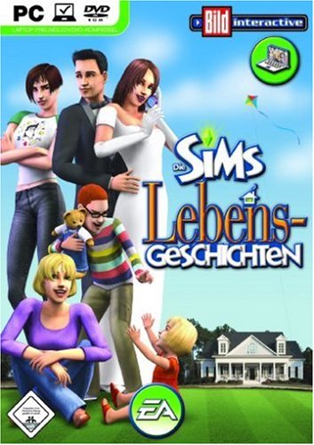 Die Sims: Lebensgeschichten PC, PC