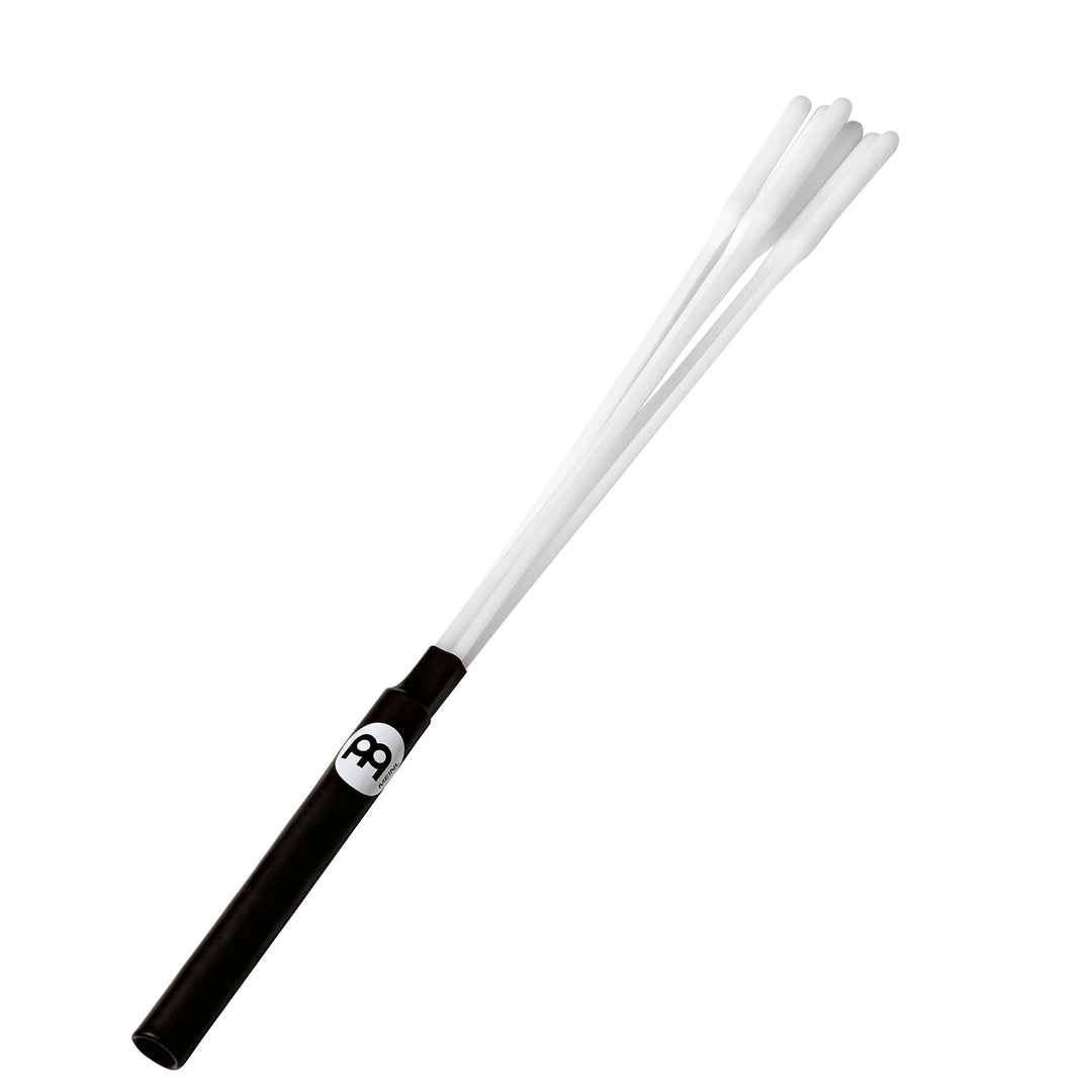Meinl Percussion SST6 Sixfold Samba Stick, 34 cm Länge, weiss